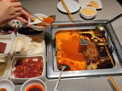 -海底捞火锅(百利广场店)
