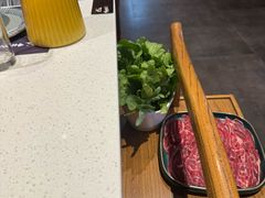 -牛村来人潮汕牛肉火锅(西单店)
