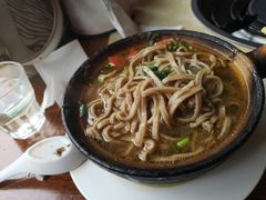 牦牛肉青稞面-顺顺小吃(独克宗古城店)