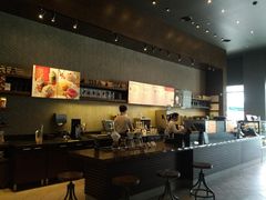 -星巴克(广州番禺钻汇广场分店)
