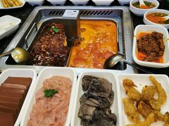 -海底捞火锅(万丰桥店)