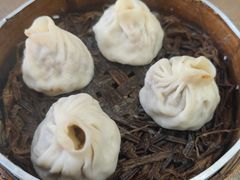 薄皮小笼包-刘长兴(逸仙桥店)