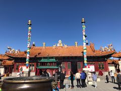 景点-大召寺明清一条街