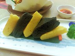 健康农家小米糕-点都德(花城店)