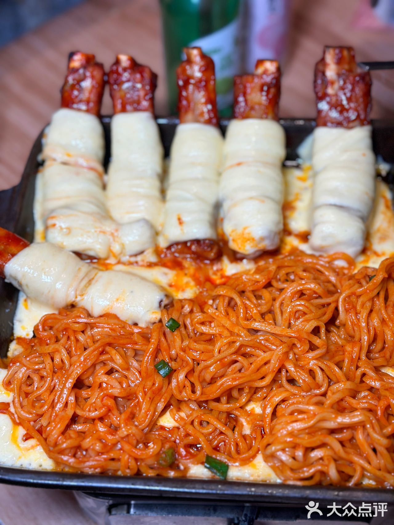 朋友们都以为我到了韩国🇰🇷