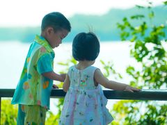 -天目湖涵田半山温泉水乐园