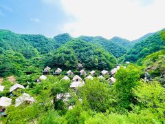 -北京山里寒舍度假酒店