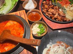 -Fuzzy Bistro 浮几韩餐·茶酒馆