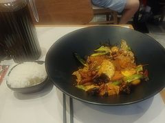 -天府国麻辣香锅(黄岛永旺店)