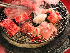 -七輪焼肉 榮華亭(難波店)