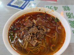 -崇州余荞面(落虹桥店)