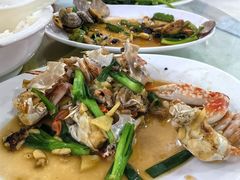 -考记泥焗鸡农庄·海鲜(北洛秘境店)