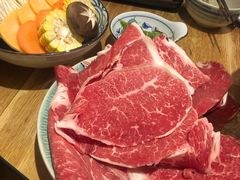 -一井烧肉·活鳗·寿司(望京SOHO店)