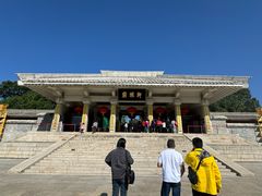 -黄帝陵
