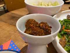 辣豆腐-铁公鸡·四川料理(天环广场店)