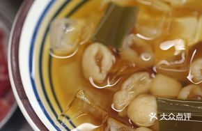 Chaozhou Sweet Soup
