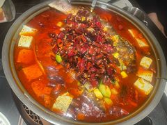 -师烤·豆花烤鱼(广州荔湾扬韬广场店)