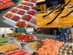 -听松楼·花园酒店·自助餐厅(红梅公园店)
