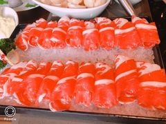 雪花牛肉-捞王锅物料理(上海世茂广场店)