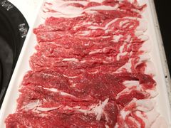 热气羊肉-京韵胡同·酱香羊蝎子火锅涮肉(长寿路店)