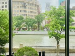 -上海苏宁宝丽嘉酒店·Cafe Bellagio西餐厅