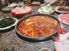 -椒香城门口老火锅(长寿路店)