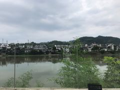 -渔梁坝
