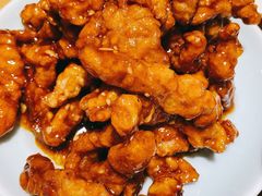 糖醋里脊-吕氏疙瘩汤·海鲜新鲁菜(凯德mall新都心店)