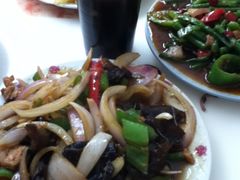 -吴记排档搓鱼(甘州美食城店)