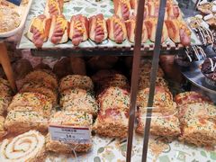 -山崎面包(静安久光店)