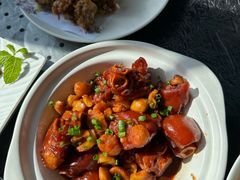 -正德楼果木烤鸭·渔家菜(东港店)