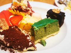 -威斯汀舞台餐厅