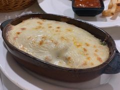 奶汁烤鱼-新侨三宝乐西餐厅(崇文门店)