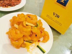 宫保虾肉-烤肉宛饭庄(南礼士路店)