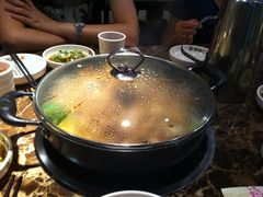 -猪啊牛呀羊啊铜盘烤肉(正大广场店)