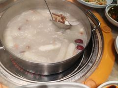 -淘米捞·米汤脆鲩鱼火锅(福田皇岗店)