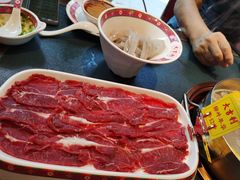 -大吉利·潮汕鲜牛肉火锅(西安店)