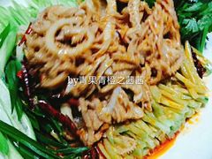 麻酱爆肚-小鱼故事·海鲜饺子馆(高新店)