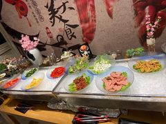 自助取餐区-启东恒大酒店·吕四渔号海鲜餐厅