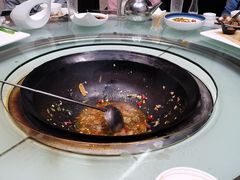 -名羊天下陕北横山铁锅炖羊肉(博文路店)