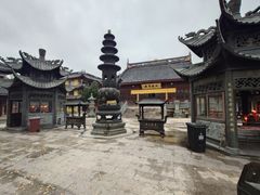 -上海青龙寺