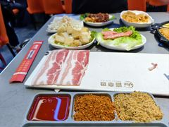 -外婆掌柜·东北家庭烤肉(托乐嘉店)