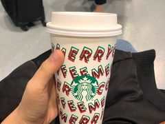 -星巴克(成都机场T2店)