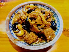 四喜烤麸-老外婆本帮面(塔城路店)