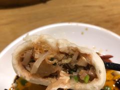 豆芽菜包子-陈傻子餐厅(世纪都会店)