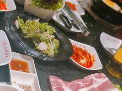 -木槿花韩式炭烤·熟成肉工坊(孙文东路店)