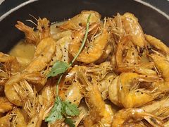 招牌虾锅中锅-巴蜀王婆大虾(南锣鼓巷店)