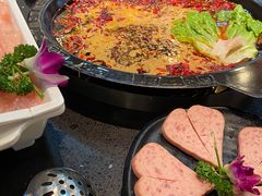 -渝宗老灶火锅(巴国城店)