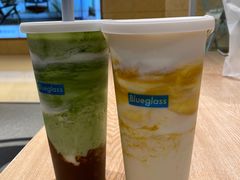 -Blueglass酸奶(华贸购物中心店)