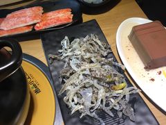 -尚品小土屋涮毛肚(李沧万达店)